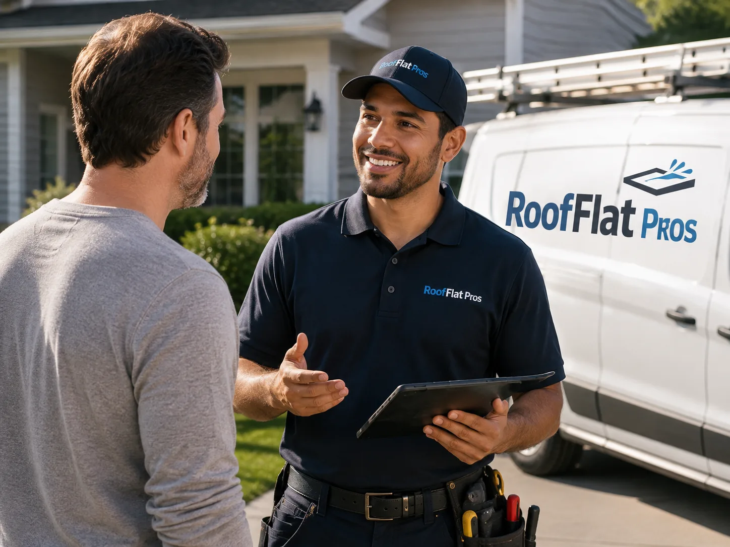Flat Roof Leak Repair Colp, IL common questions